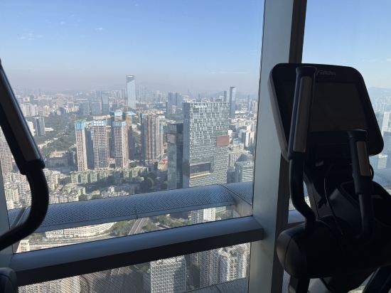 深圳中洲萬豪酒店優惠