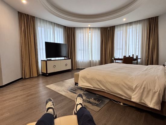 吉林紫光苑華美達酒店優惠