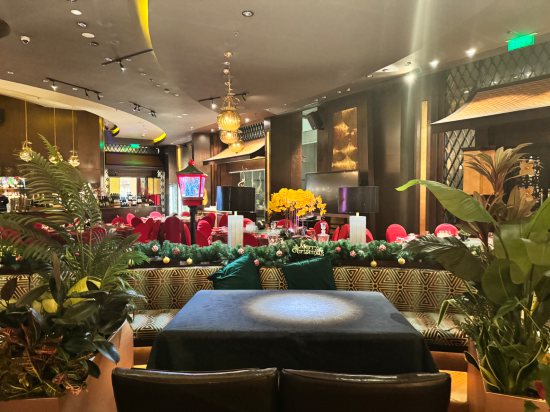 西安香格里拉大酒店優惠