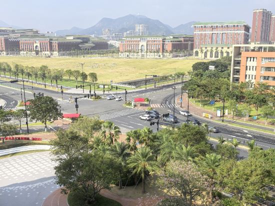 珠海青竹書院酒店優惠