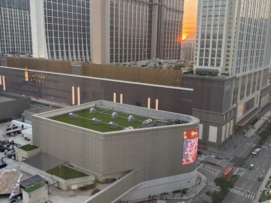 澳門君悦酒店優惠