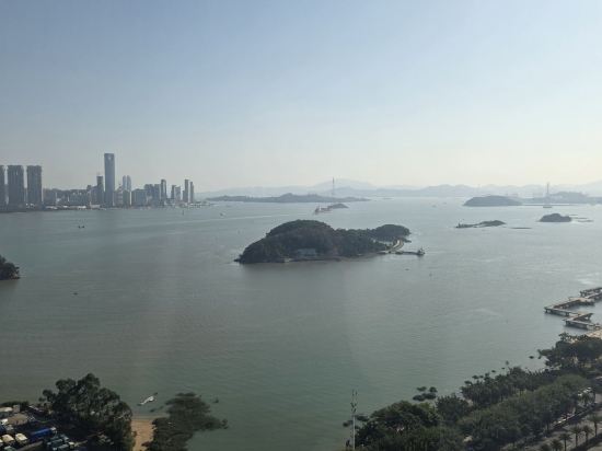 廈門海滄融信華邑酒店優惠