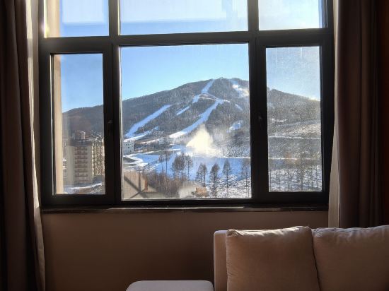 通化萬峯北辰五洲皇冠酒店優惠