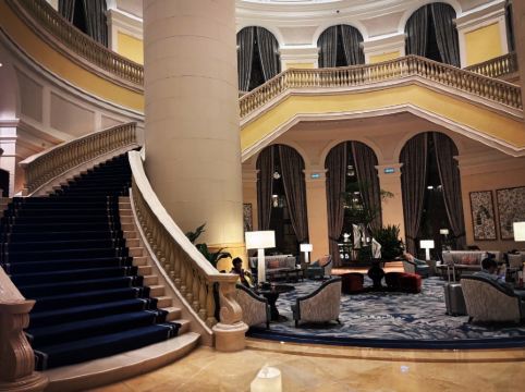 澳門四季酒店優惠