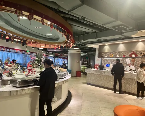 長虹泰蒙斯飯店 Photos