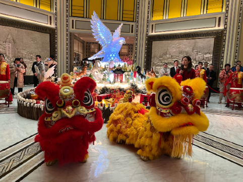 上海和平飯店優惠