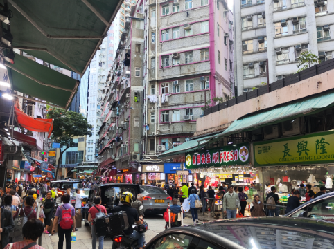 香港富薈灣仔酒店優惠