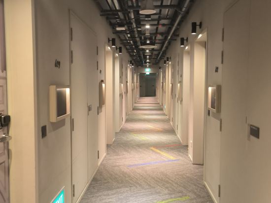 新加坡lyf福南共享公寓 （Staycation Approved）優惠