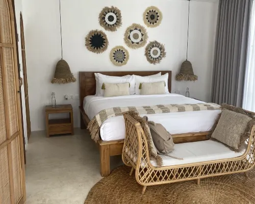 Tembaga Serenity Villa – Paradise with Pool and Garden Phòng Photos