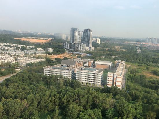 賽城羅望子套房酒店優惠