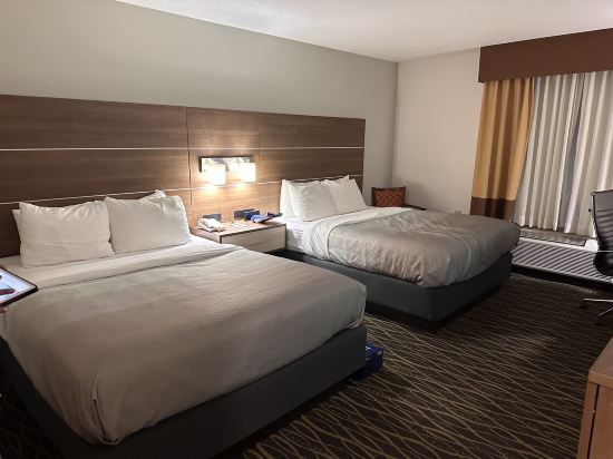 貝斯特韋斯特優質西科維納酒店優惠