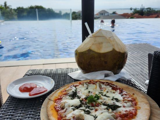 金巴蘭海灘福克斯哈里斯酒店優惠