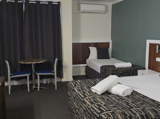 漢普頓別墅汽車旅館優惠