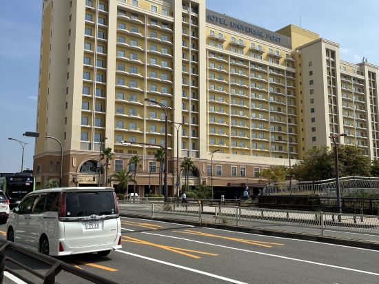 ホテル ユニバーサル ポート クーポン