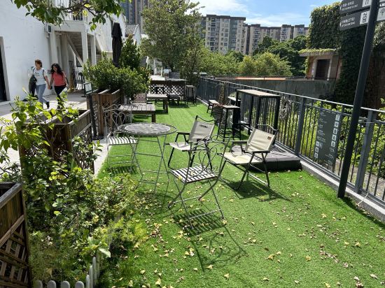 香港文化旅館-翠雅山房優惠