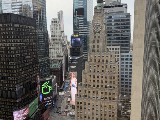 紐約萬豪侯爵飯店優惠