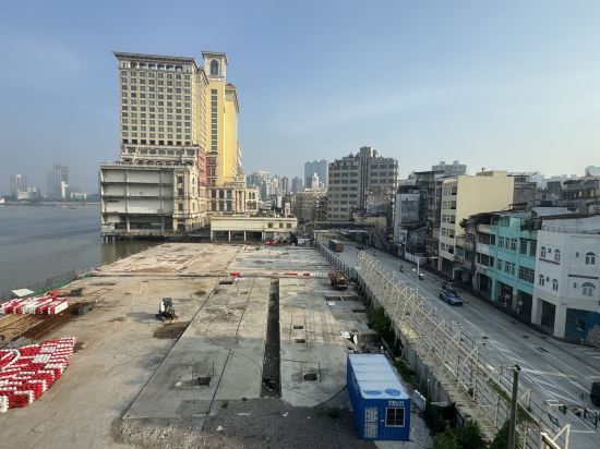 澳門萬事發飯店優惠