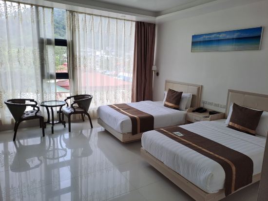 愛妮島套房飯店優惠