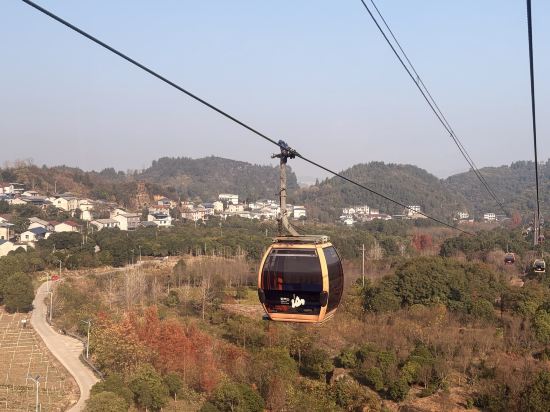 張家界天門山索道亞朵飯店優惠