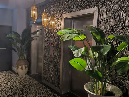 嘉義安娜與國王酒店優惠