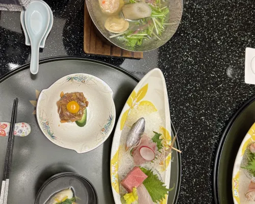 Suishotei Dining Photos