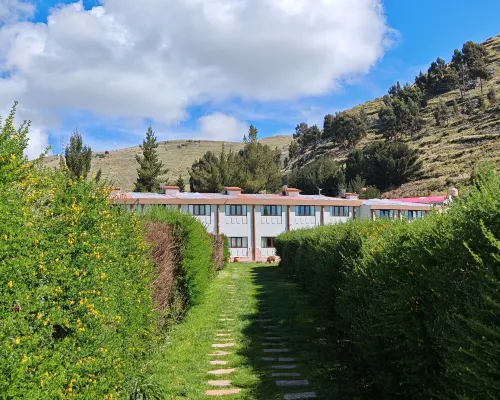 Sonesta Posadas del Inca Puno Dekat Hotel Photos