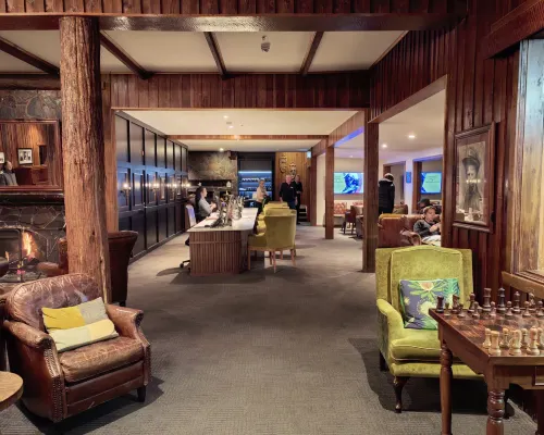 Peppers Cradle Mountain Lodge Public Areas Photos