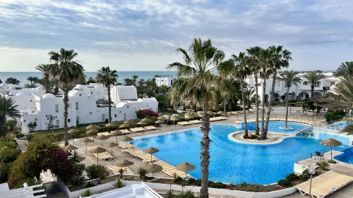 Seabel Aladin Djerba Photos