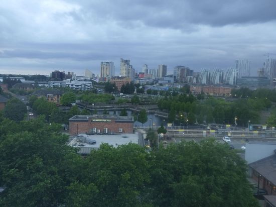 曼徹斯特索爾福德碼頭萬豪 AC 酒店優惠