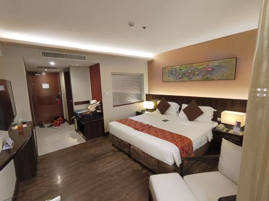 馬尼拉中央華美達酒店優惠