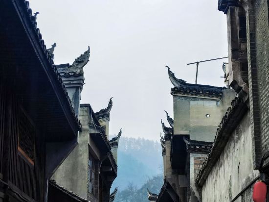 鳳凰渡雲軒精品酒店優惠