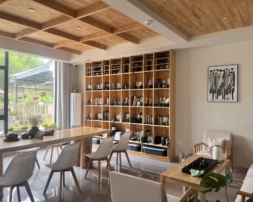 Alaya & Karas Homestay الأماكن العامة Photos