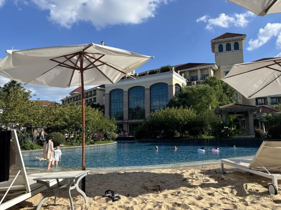 上海東方佘山索菲特大酒店優惠