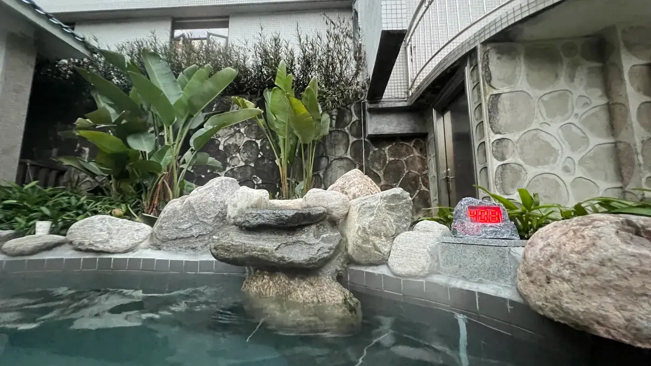 廣東温泉賓館用戶評價