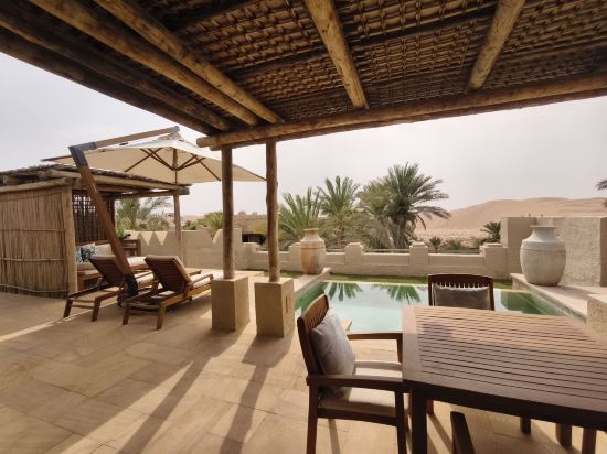 阿布扎比安納塔拉蓋斯爾阿薩拉沙漠度假村優惠