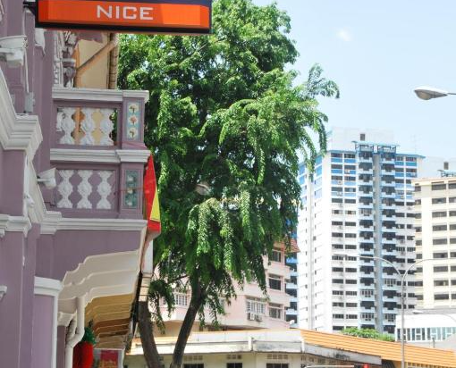 新加坡優良酒店 - 尼斯 （Staycation Approved）優惠