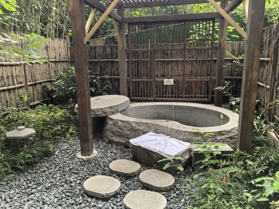 廬山湯太宗溫泉度假村優惠