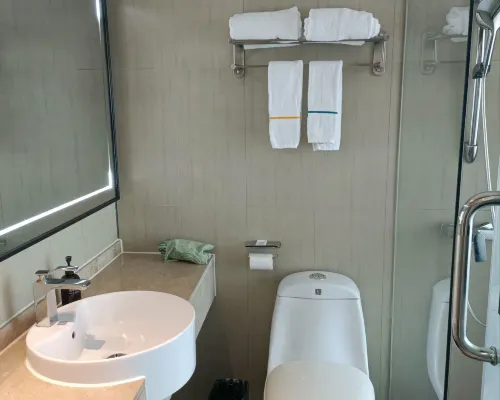 City Comfort Inn (Guilin Railway Station Branch) Номера Photos