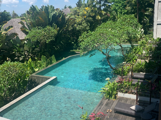 烏布加西亞飯店優惠