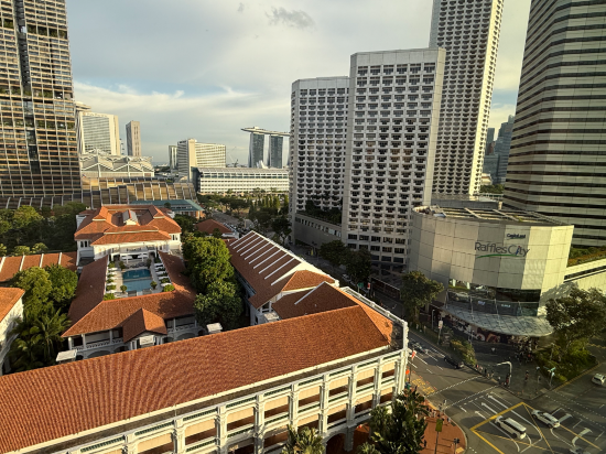 新加坡卡爾登酒店 （Staycation Approved）優惠