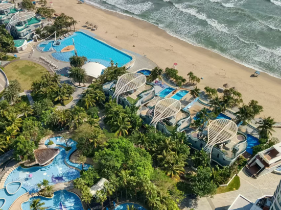 惠東雙月灣享海温泉度假酒店優惠