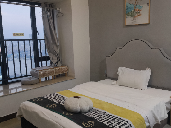 園藝飯店公寓（廣州琶洲國際會展店）優惠