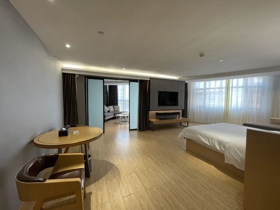 錦江都城酒店（海口五指山路日月免税廣場店）優惠