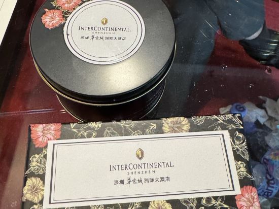 深圳華僑城洲際大酒店優惠