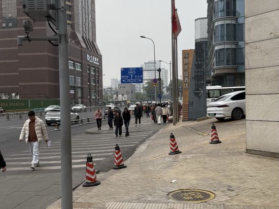 成都帝盛酒店優惠