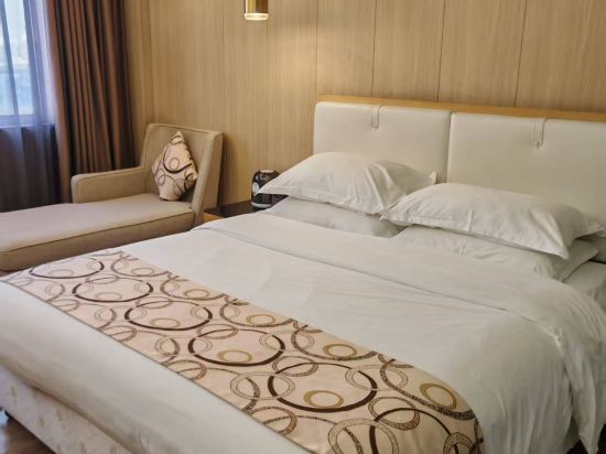 珠海拱北口岸嘉麗城景酒店優惠