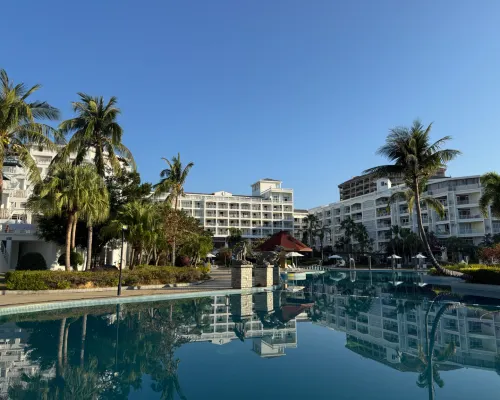 Sanya Vitas Sea View Hotel الترفيه والتسلية Photos