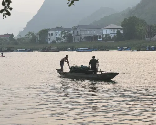 Phong Nha Coco House - Riverstay & Mountain View Рядом с отелем Photos