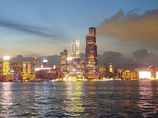 香港JW萬豪酒店優惠