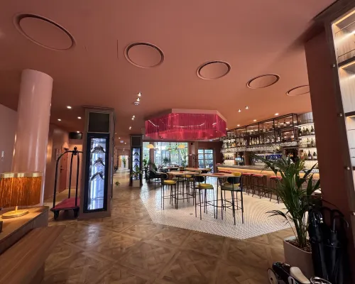 Urban Hive Paris الأماكن العامة Photos